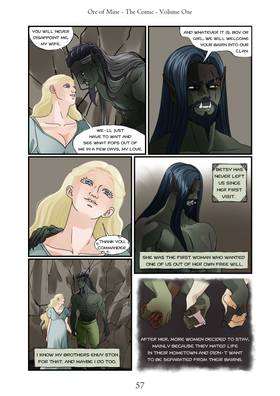 Read Orc of Mine  4 Page 3 in English