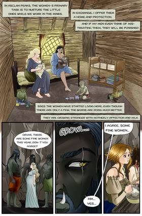 Read Orc of Mine  4 Page 4 in English