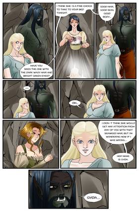 Read Orc of Mine  4 Page 5 in English