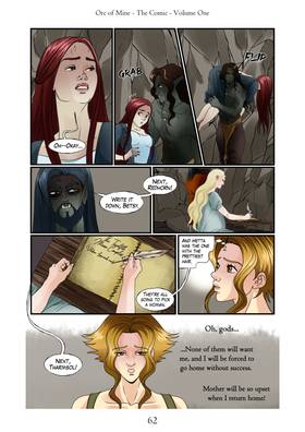 Read Orc of Mine  4 Page 9 in English