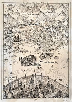 Read Orc of Mine  4 Page 6 in English