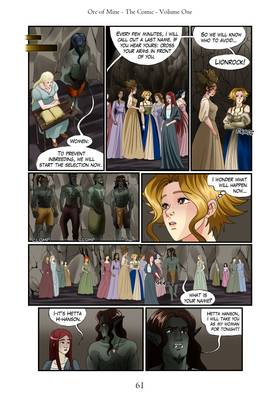 Read Orc of Mine  4 Page 8 in English