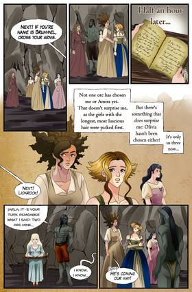 Read Orc of Mine  4 Page 10 in English