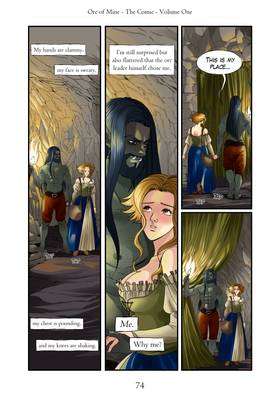 Read Orc of Mine  5 Page 2 in English