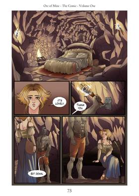 Read Orc of Mine  5 Page 3 in English