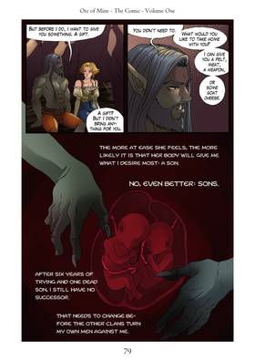 Read Orc of Mine  5 Page 7 in English