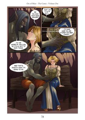 Read Orc of Mine  5 Page 6 in English