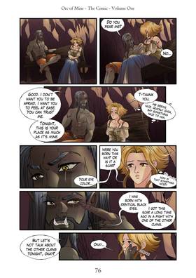 Read Orc of Mine  5 Page 4 in English
