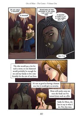 Read Orc of Mine  5 Page 8 in English