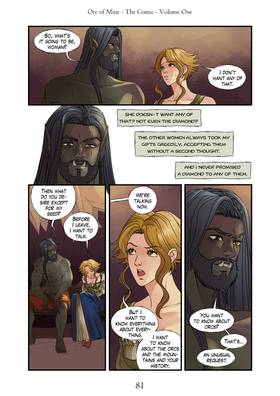 Read Orc of Mine  5 Page 9 in English