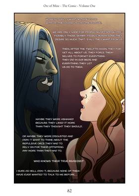 Read Orc of Mine  5 Page 10 in English