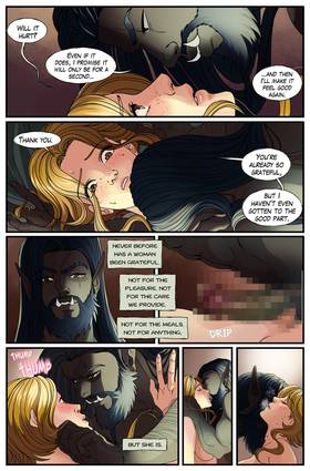 Read Orc of Mine  6 Page 3 in English