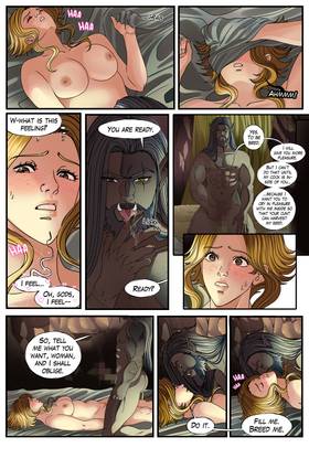 Read Orc of Mine  6 Page 6 in English