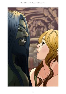 Read Orc of Mine  1 Page 1 in English