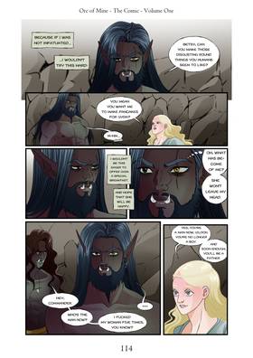 Read Orc of Mine  7 Page 4 in English