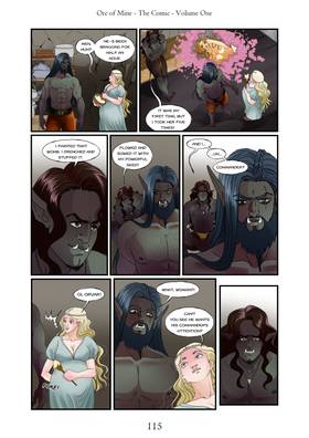 Read Orc of Mine  7 Page 5 in English
