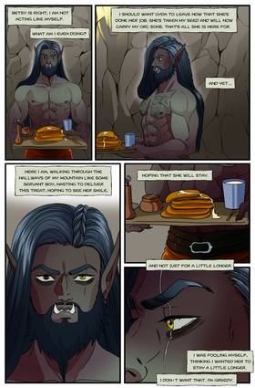 Read Orc of Mine  7 Page 9 in English