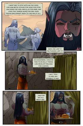 Read Orc of Mine  7 Page 10 in English