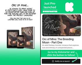 Read Orc of Mine  8 Page 1 in English