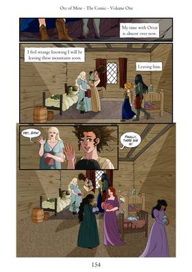 Read Orc of Mine  9 Page 2 in English