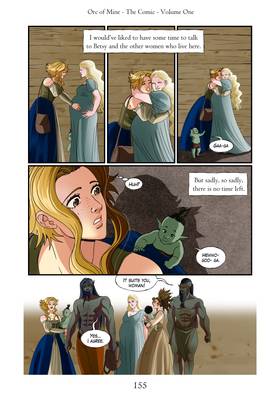 Read Orc of Mine  9 Page 3 in English