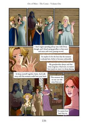 Read Orc of Mine  8 Page 4 in English