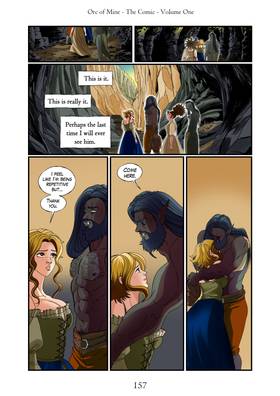 Read Orc of Mine  8 Page 5 in English