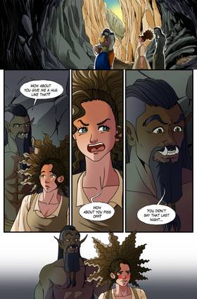 Read Orc of Mine  8 Page 6 in English