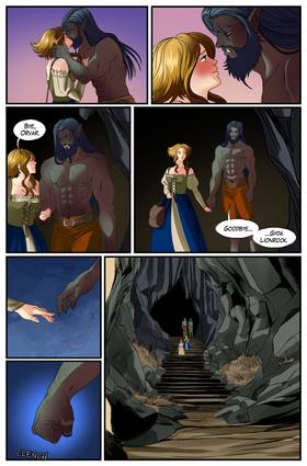Read Orc of Mine  8 Page 7 in English