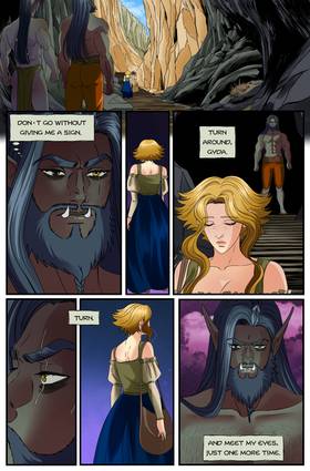 Read Orc of Mine  8 Page 8 in English