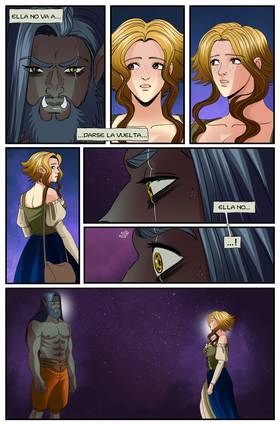 Read Orc of Mine  8 Page 9 in English