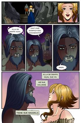 Read Orc of Mine  8 Page 10 in English