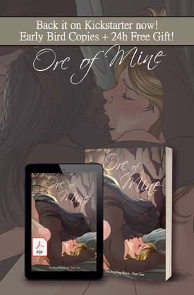 Read Orc of Mine  9 Page 1 in English