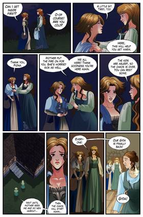 Read Orc of Mine  10 Page 3 in English