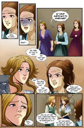 Read Orc of Mine  9 Page 4 in English