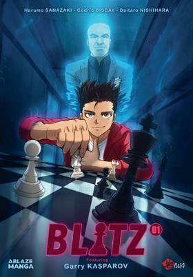 Read Blitz  1 Page 1 in English
