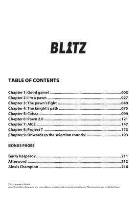 Read Blitz  1 Page 4 in English
