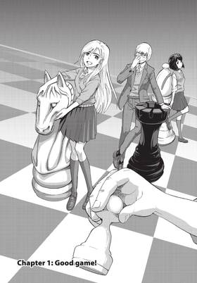 Read Blitz  1 Page 6 in English