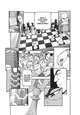 Read Blitz  1 Page 9 in English