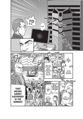 Read Blitz  1 Page 10 in English