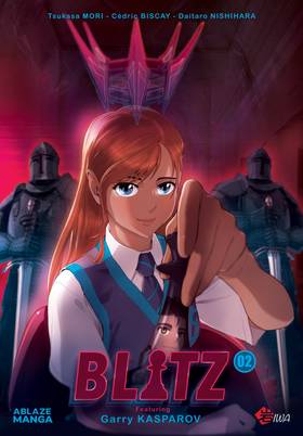 Read Blitz  2 Page 1 in English