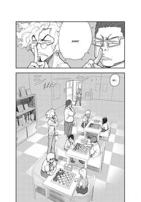 Read Blitz  2 Page 8 in English