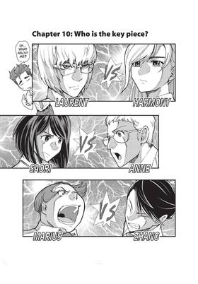 Read Blitz  2 Page 9 in English