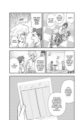 Read Blitz  2 Page 10 in English