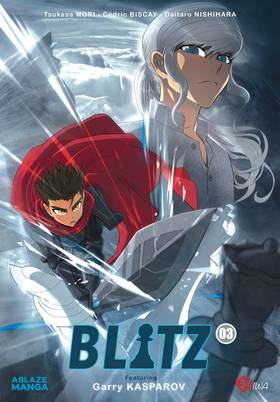 Read Blitz  3 Page 1 in English