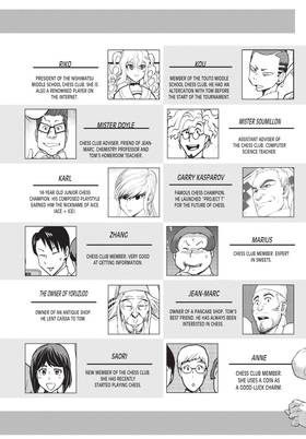 Read Blitz  3 Page 8 in English