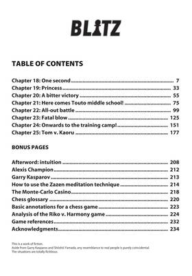 Read Blitz  3 Page 9 in English