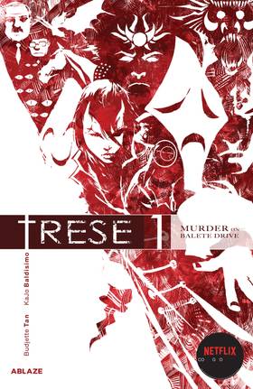 Read Trese  1 Page 1 in English