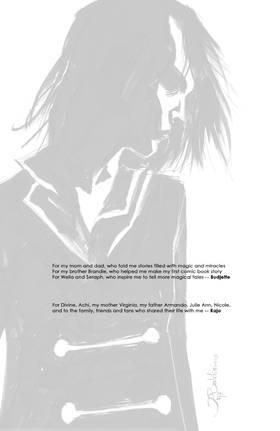 Read Trese  1 Page 5 in English
