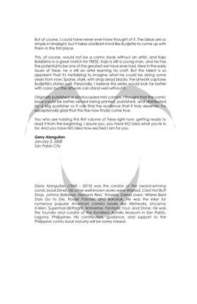 Read Trese  1 Page 7 in English